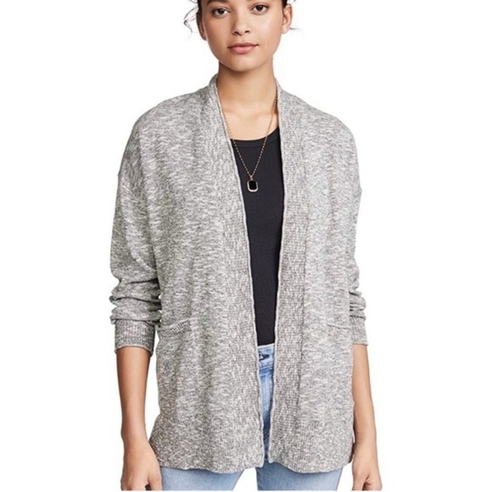 Madewell Harbor Cardigan